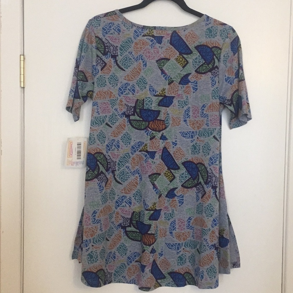 S LuLaRoe‎ Perfect T Shirt DD22 1496 - Picture 3 of 5